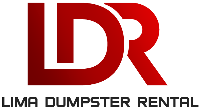 Lima Dumpster Rental